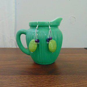 H37 Hand-made Earrings